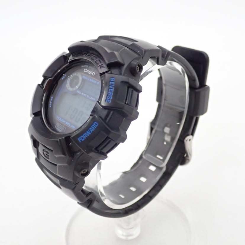 CASIO カシオ/G-SHOCK/ファイアーパッケージ/電波ソーラー/GW-2310FB-1B2JR//302*****/Bランク/69