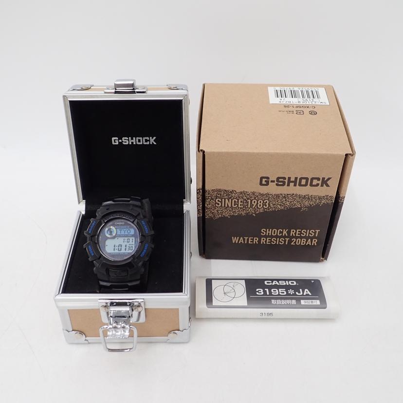CASIO カシオ/G-SHOCK/ファイアーパッケージ/電波ソーラー/GW-2310FB-1B2JR//302*****/Bランク/69