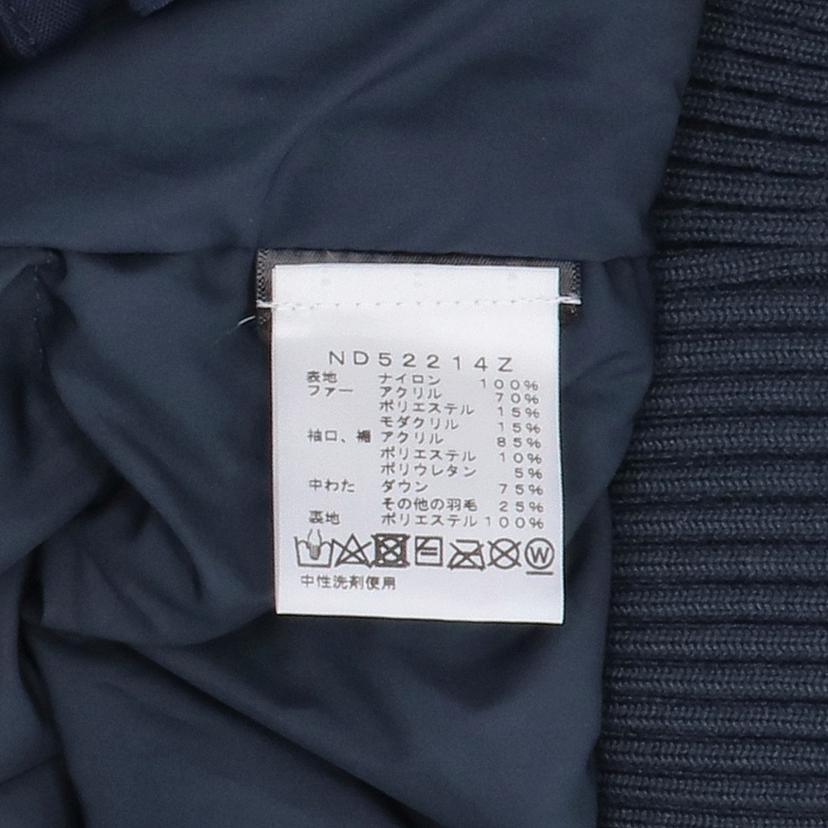 THE NORTH FACE ノースフェイス/Recycled Gotham Jacket/ND52214Z//Aランク/85