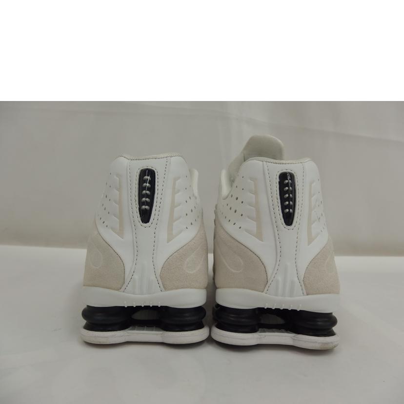 NIKE ナイキ/Nike Women’s Shox R4 Black/White/HQ7739-100//Aランク/82