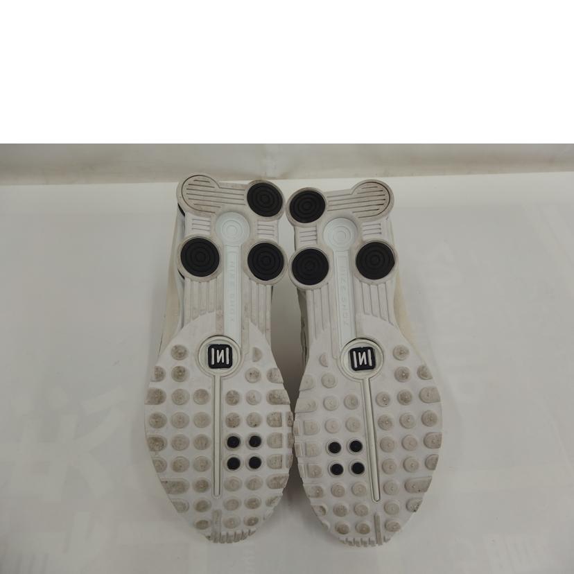 NIKE ナイキ/Nike Women’s Shox R4 Black/White/HQ7739-100//Aランク/82