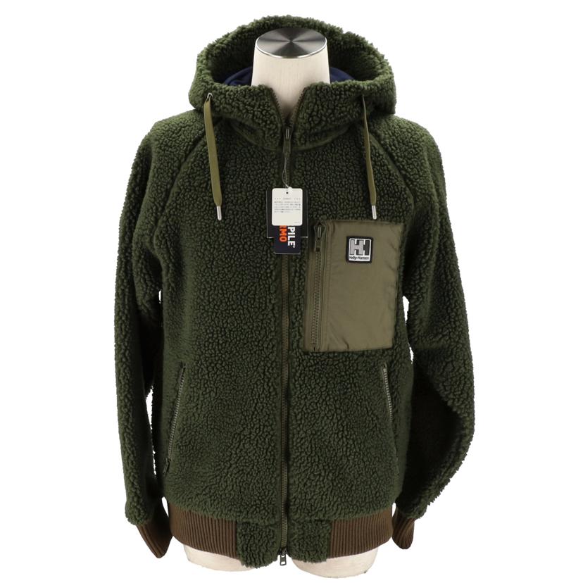 Helly Hansen ヘリーハンセン/ファイバーパイルサーモフーディー/HOE51964//Aランク/85