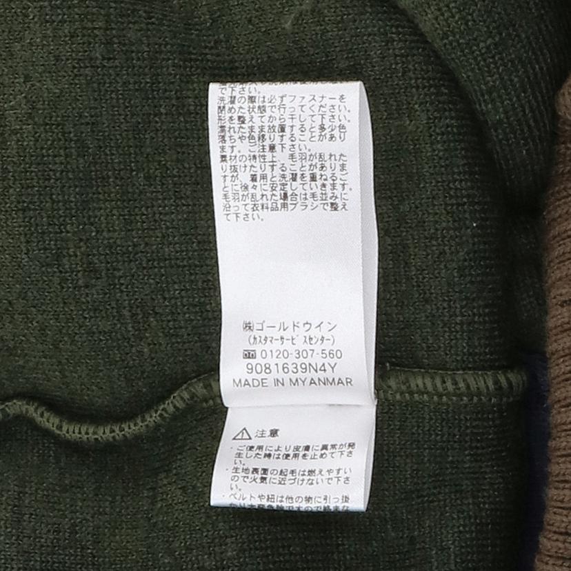 Helly Hansen ヘリーハンセン/ファイバーパイルサーモフーディー/HOE51964//Aランク/85