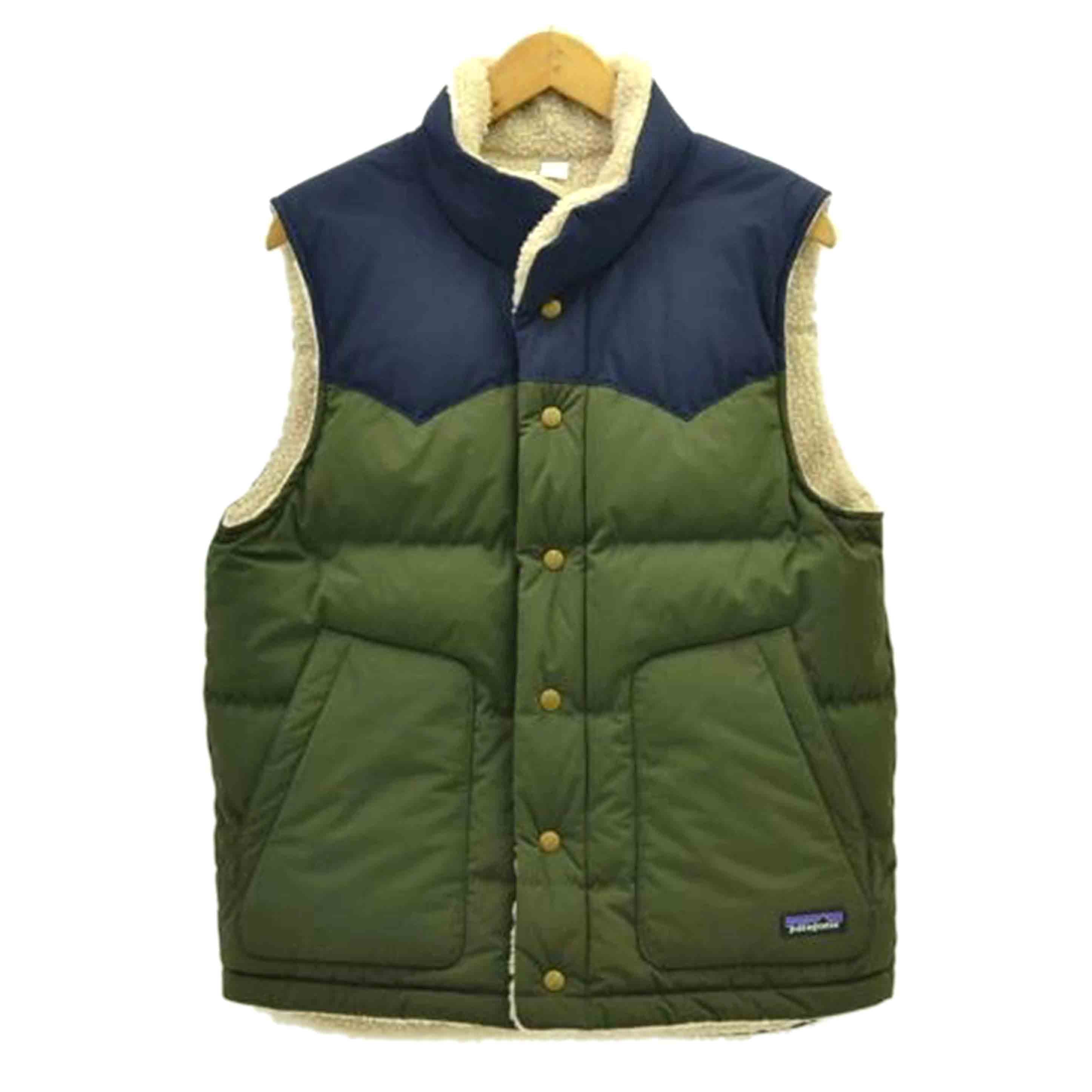Patagonia パタゴニア/リバーシブルベスト/STY27588FA20//サイズ:S/ABランク/75