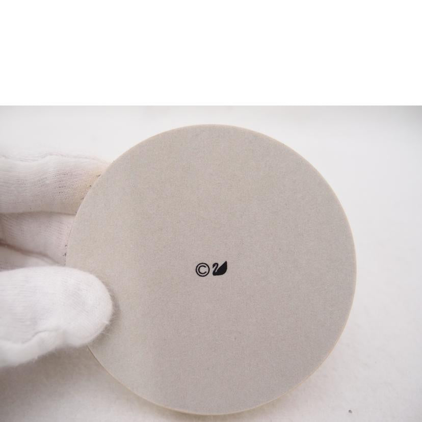 SWAROVSKI スワロフスキー/Garden Talesローズガラス鐘/インテリア/5619223//Aランク/69