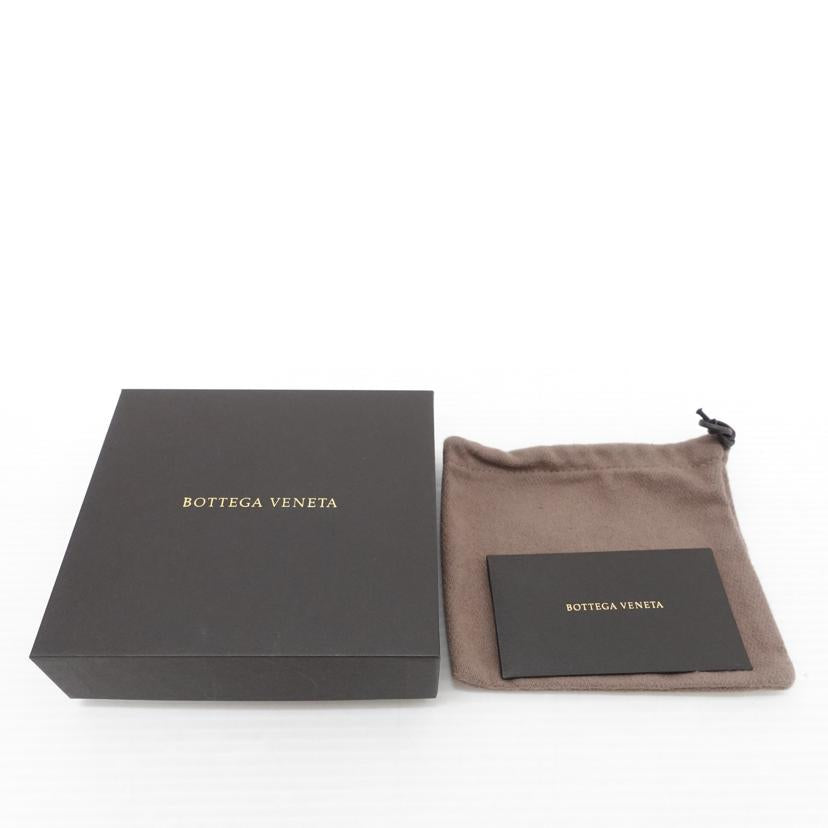 BOTTEGA VENETA ボッテガヴェネタ/二つ折りカード/札入れ/イントレチャート// P0********/Bランク/88