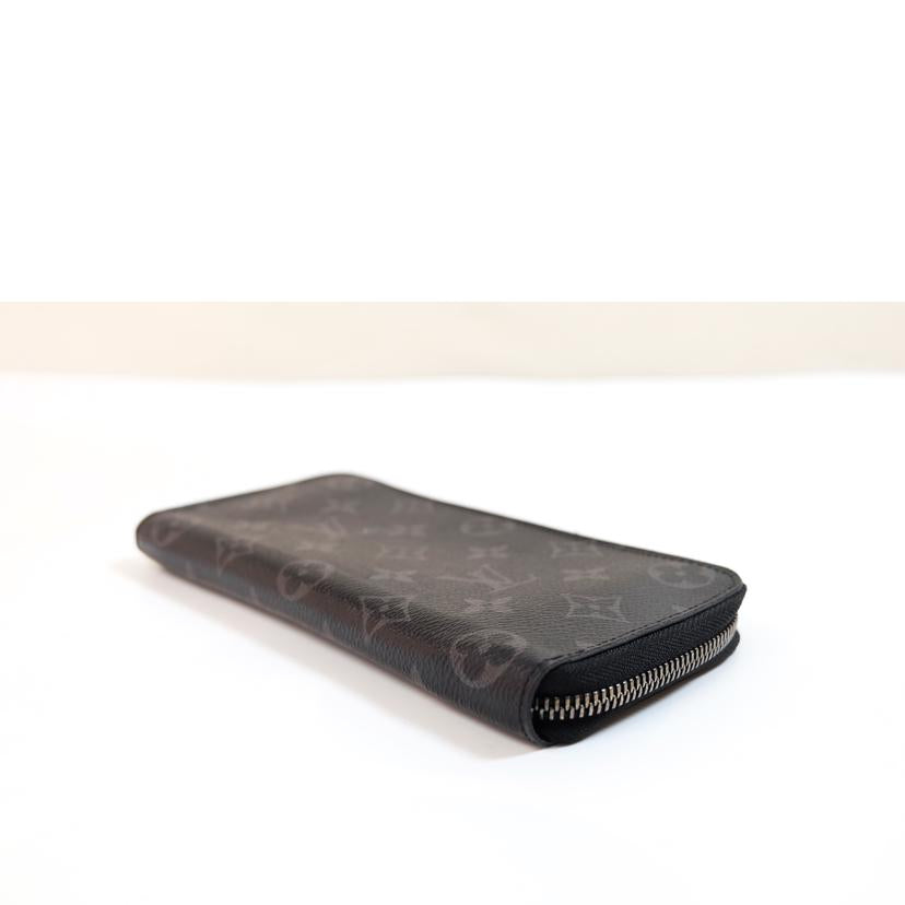 LV ルイヴィトン/ジッピーウォレット ヴェルティカル/モノグラムエクリプス/M62295//GI2***/Bランク/71