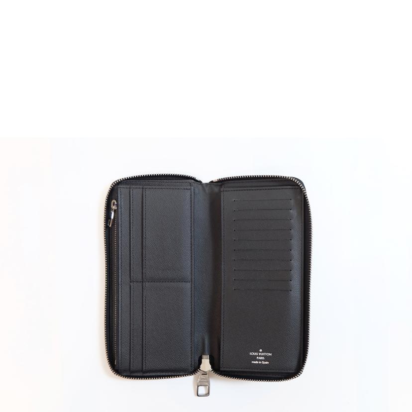 LV ルイヴィトン/ジッピーウォレット ヴェルティカル/モノグラムエクリプス/M62295//GI2***/Bランク/71