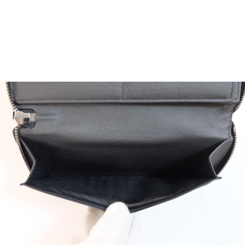 LV ルイヴィトン/ジッピーウォレット ヴェルティカル/モノグラムエクリプス/M62295//GI2***/Bランク/71