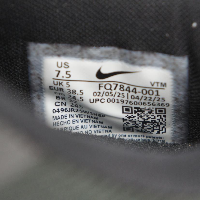 NIKE ナイキ/ペガサスイージーオン/レディース/ブラック/FQ7844-001//Aランク/20