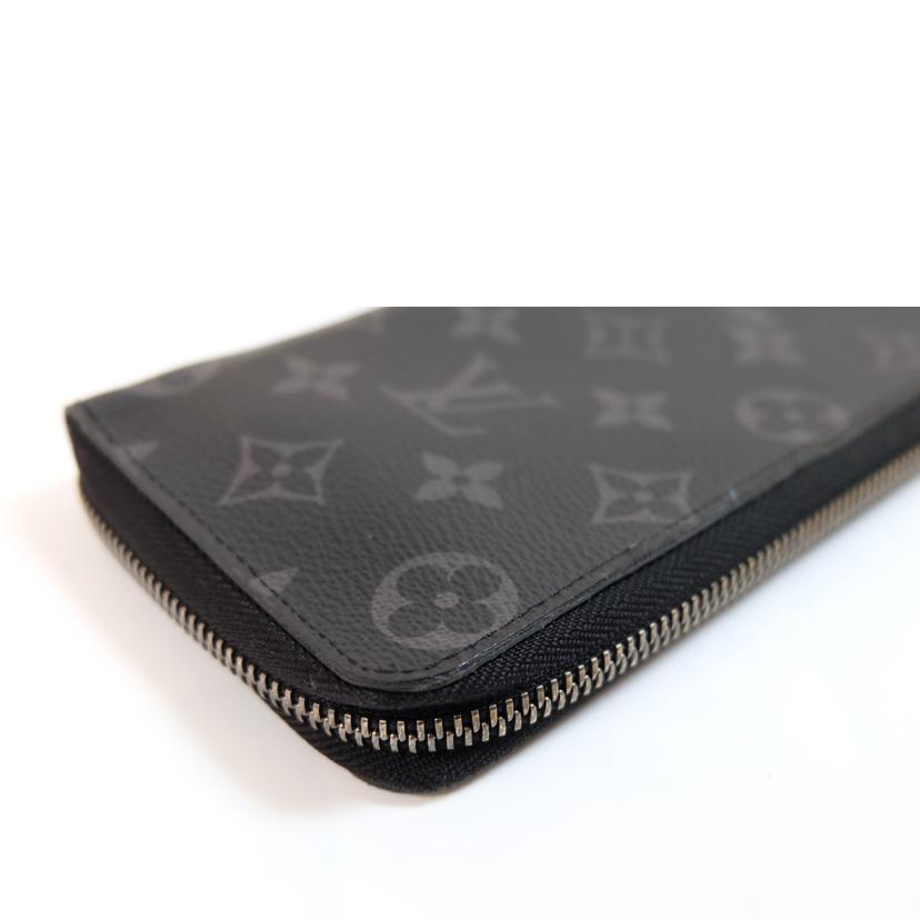 LV ルイヴィトン/ジッピーウォレット ヴェルティカル/モノグラムエクリプス/M62295//GI2***/Bランク/71