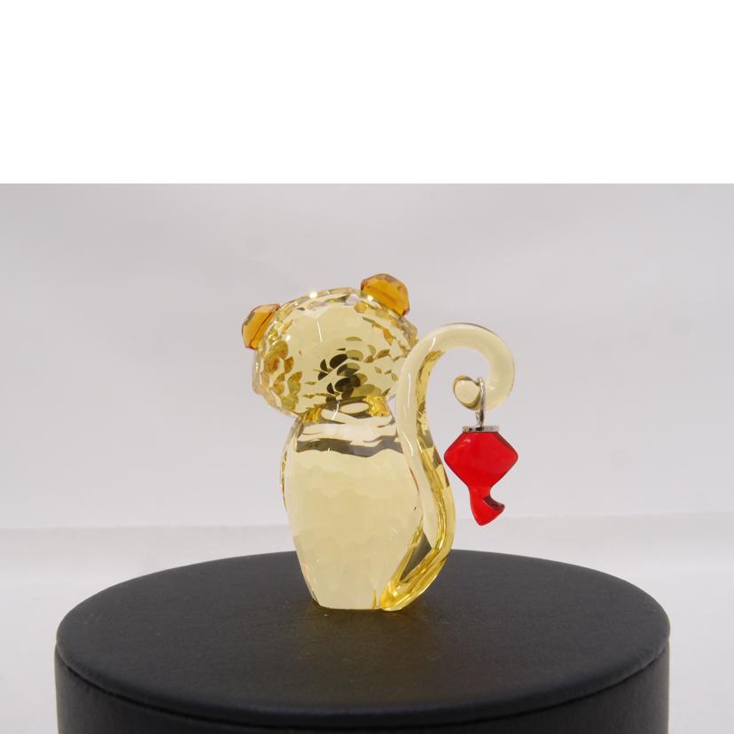 SWAROVSKI スワロフスキー/Asian Symbolsトラ タイガー/インテリア/5579577//Aランク/69