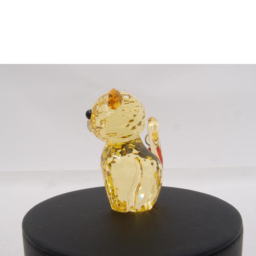 SWAROVSKI スワロフスキー/Asian Symbolsトラ タイガー/インテリア/5579577//Aランク/69