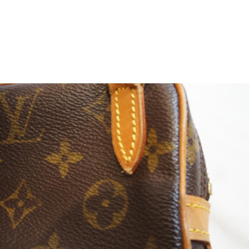 LOUIS VUITTON ルイヴィトン/マルリーバンドリエール/ モノグラム/M51828 //MB1***/Aランク/92