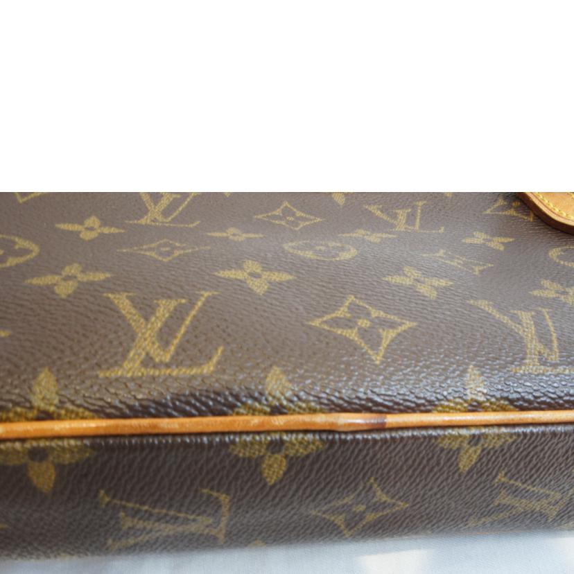 LOUIS VUITTON ルイヴィトン/マルリーバンドリエール/ モノグラム/M51828 //MB1***/Aランク/92