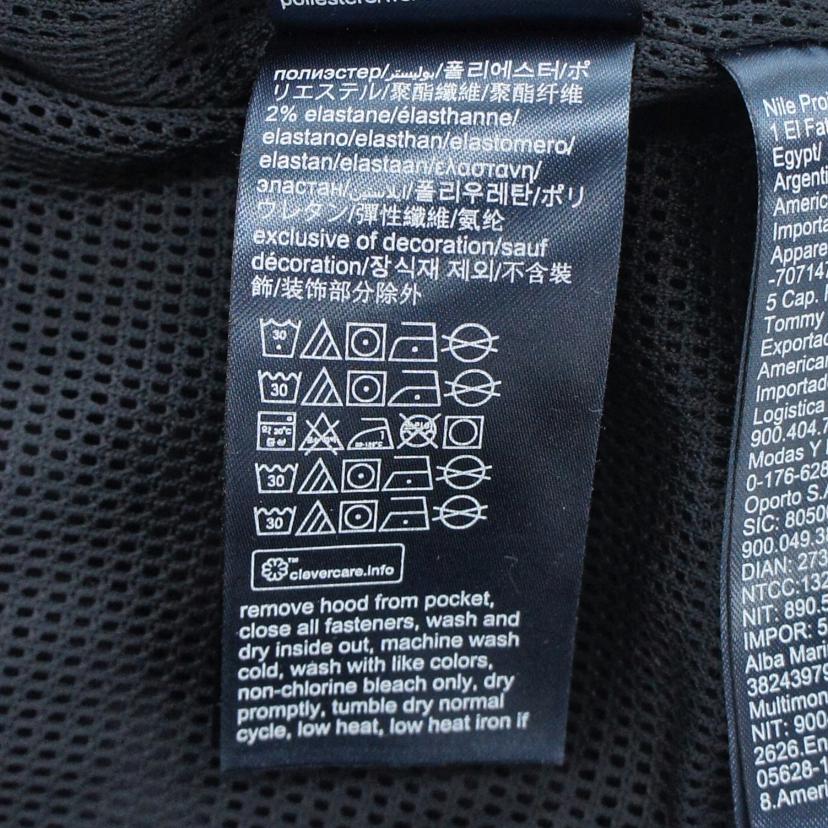 TOMMY HILFIGER トミーヒルフィガー/ナイロンジャケット/NV//ABランク/85