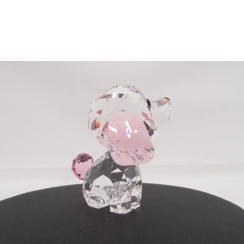 SWAROVSKI スワロフスキー/ラブロッツ プードル ロージー/インテリア/5063331//Aランク/69