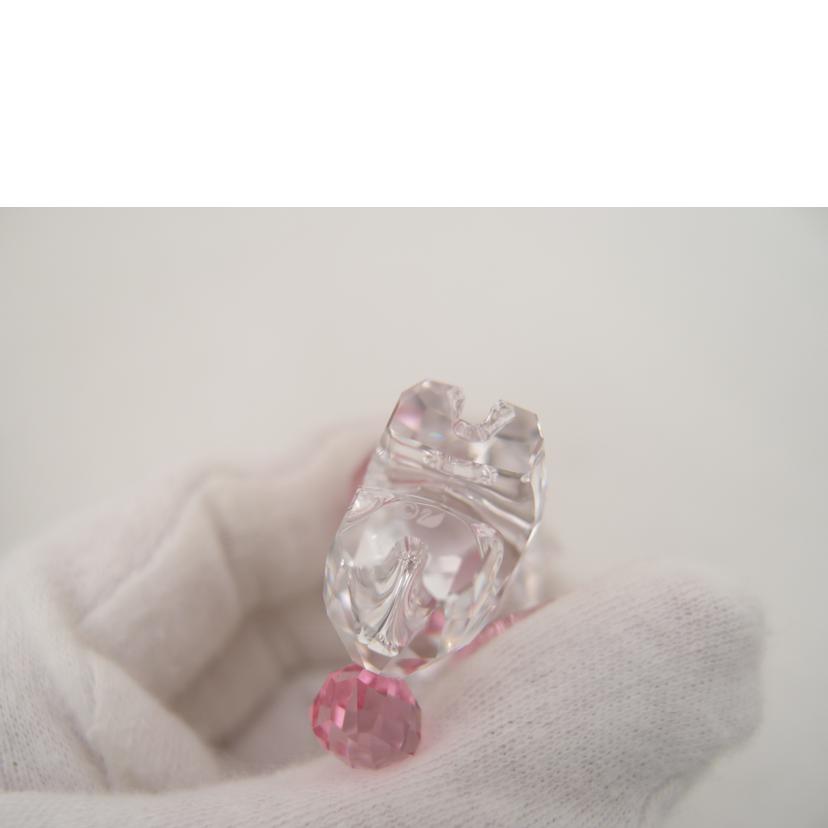 SWAROVSKI スワロフスキー/ラブロッツ プードル ロージー/インテリア/5063331//Aランク/69