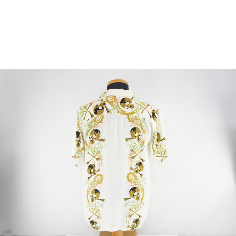 HOUSTON ヒューストン/アロハシャツ/4483//ABランク/64