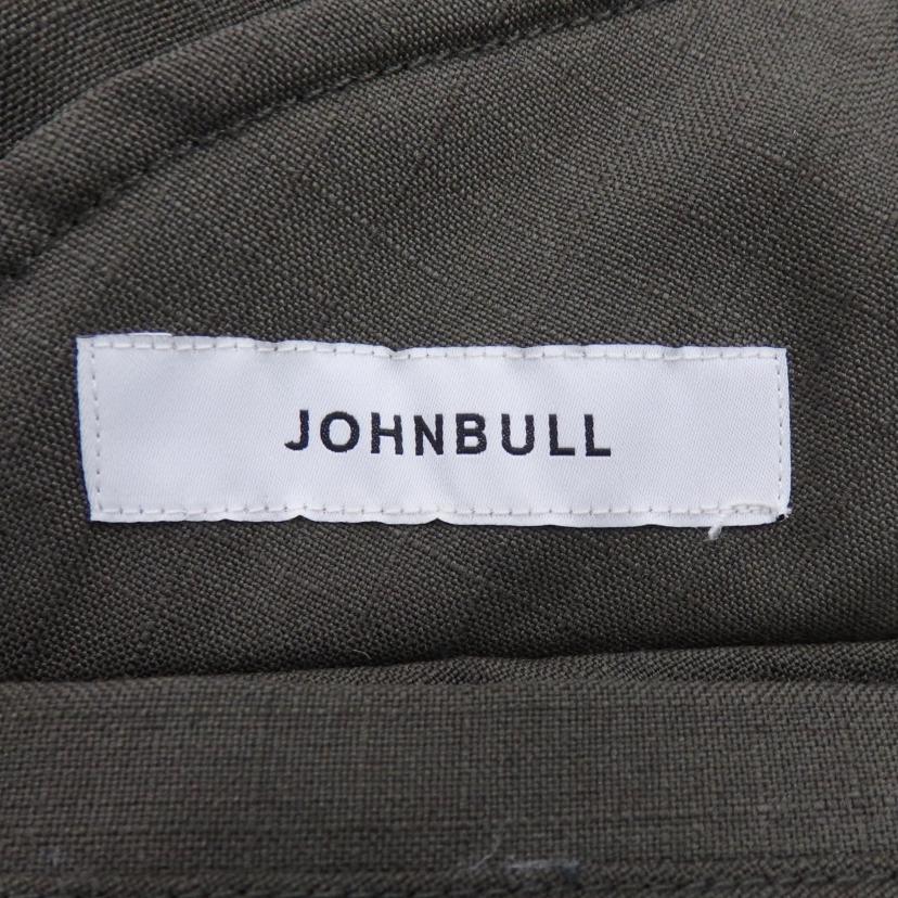 JOHNBULL ジョンブル/リップリバーシブル ミリタリー中綿ノーカラーロングコート/JL234L19 231-0259-00//Aランク/77