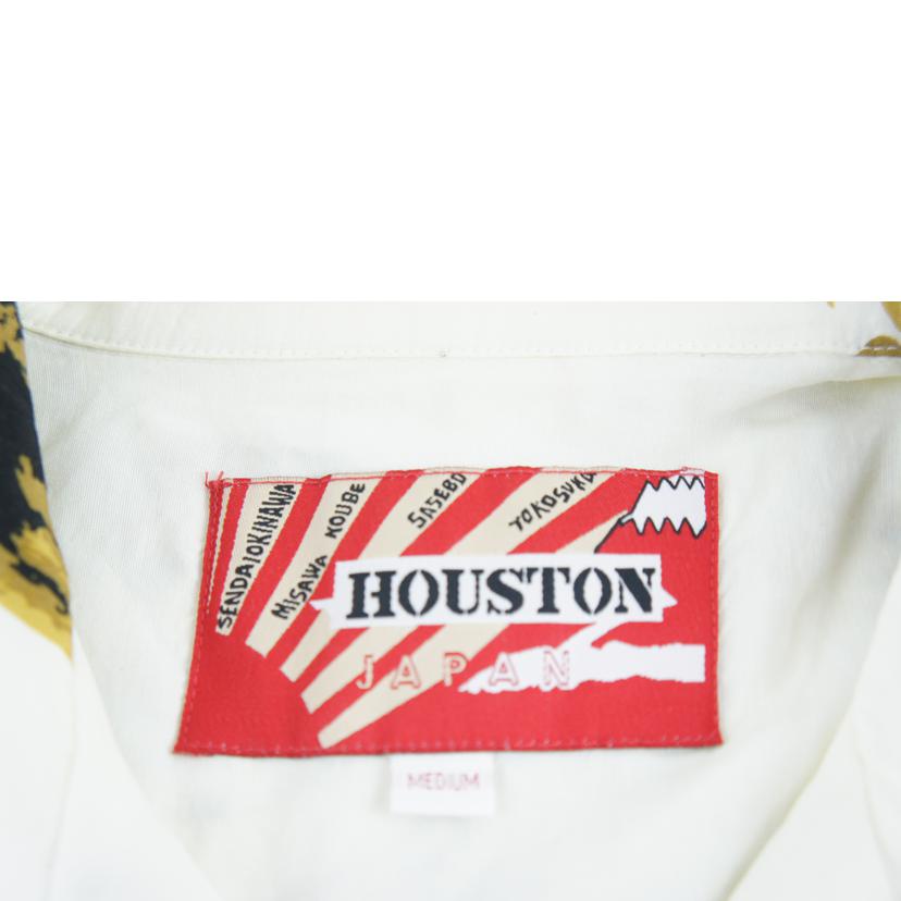 HOUSTON ヒューストン/アロハシャツ/4483//ABランク/64