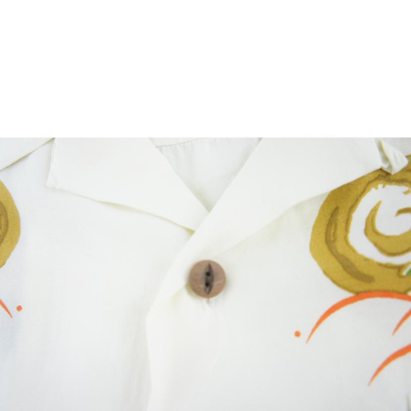 HOUSTON ヒューストン/アロハシャツ/4483//ABランク/64