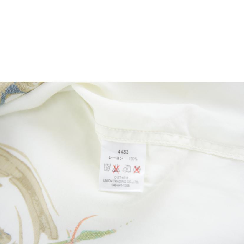 HOUSTON ヒューストン/アロハシャツ/4483//ABランク/64