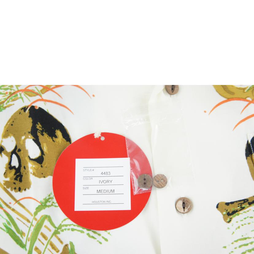 HOUSTON ヒューストン/アロハシャツ/4483//ABランク/64