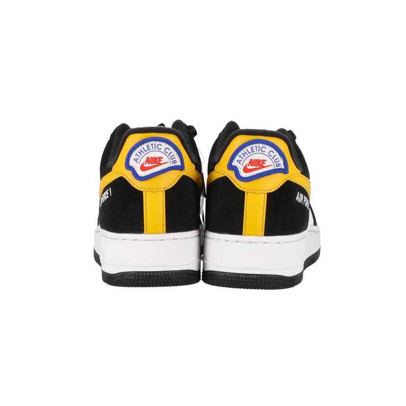 NIKE ナイキ/AIR FORCE 1 Low ’07 LV8/DH7568-002//00195866282711/Aランク/85