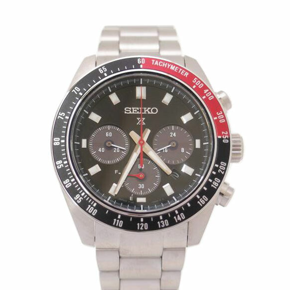 SEIKO SEIKO/プロスペックススピードタイマークロノグラフ/ソーラー/SBDL099//2N1***/ABランク/69