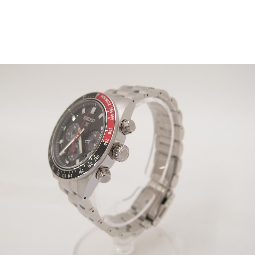 SEIKO SEIKO/プロスペックススピードタイマークロノグラフ/ソーラー/SBDL099//2N1***/ABランク/69