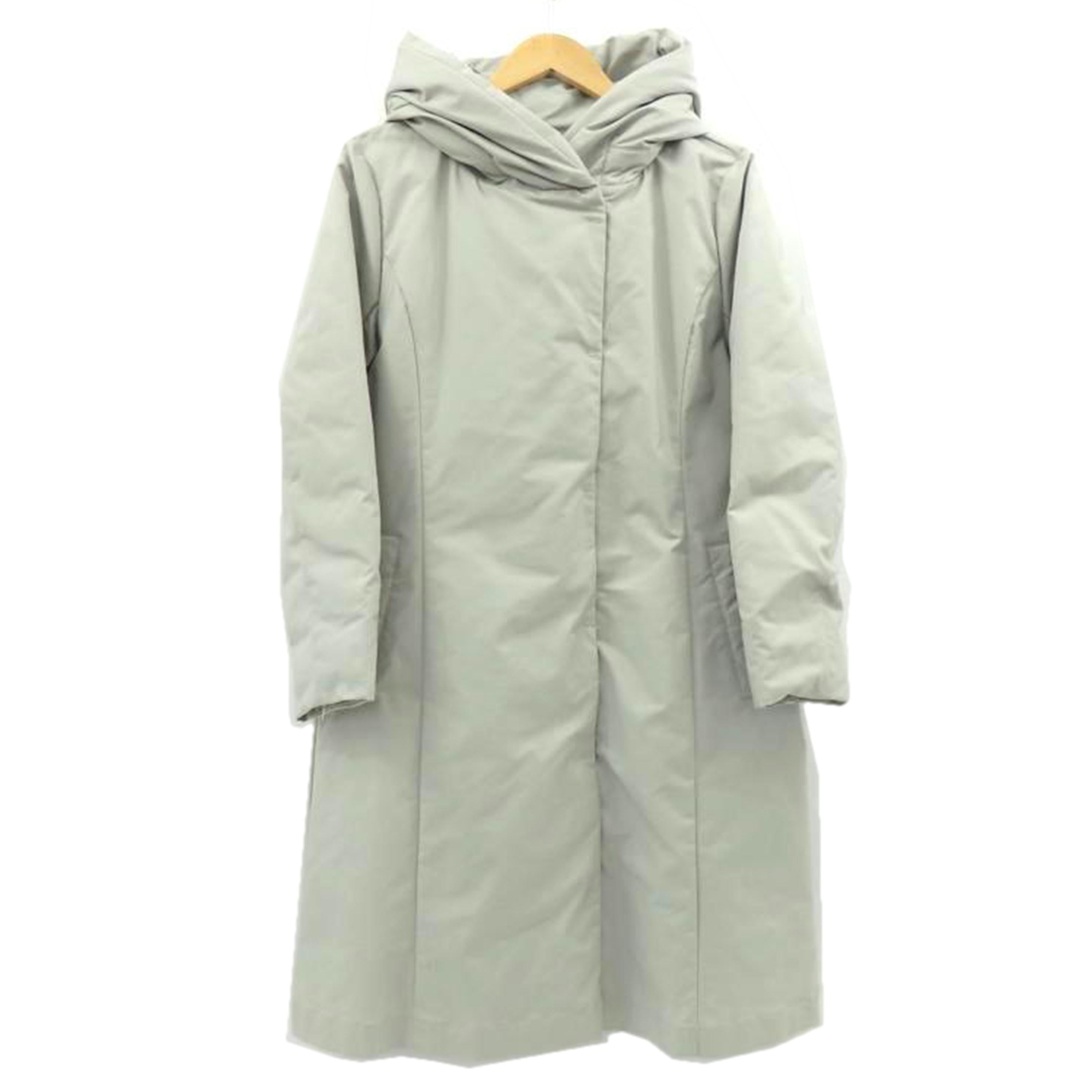 S・T・B ストールブランド/フーデッド 古ジップダウンコート/IZ542261//Aランク/77