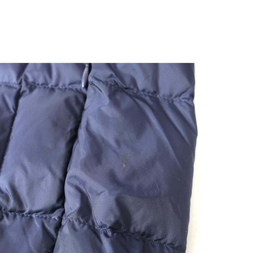 SHIPS×TAION シップス×タイオン/ダウンジャケット Lサイズ 薄手 ネイビー//ABランク/65