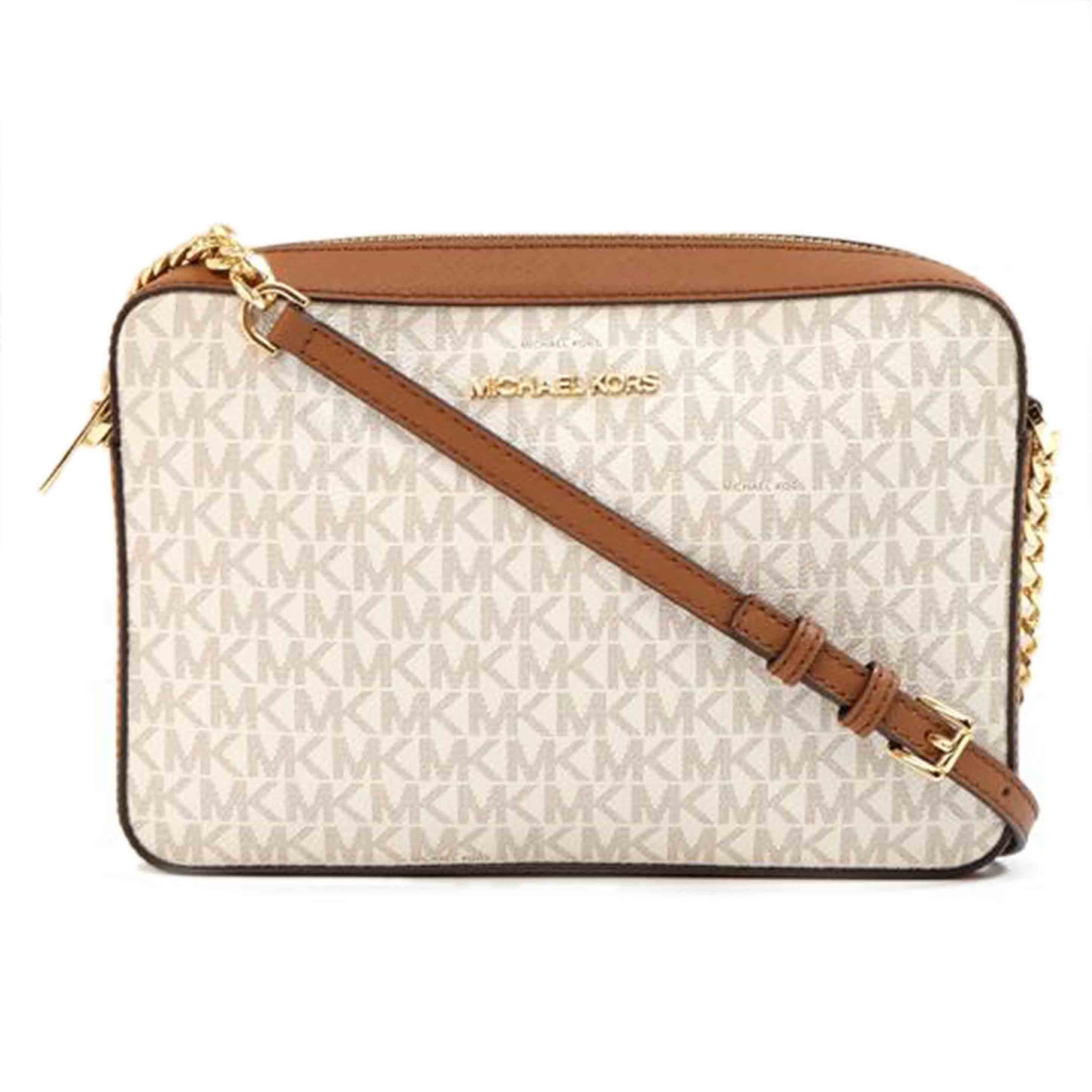 MICHAEK KORS マイケルコース/シグネチャーチェーンショルダー//Aランク/71