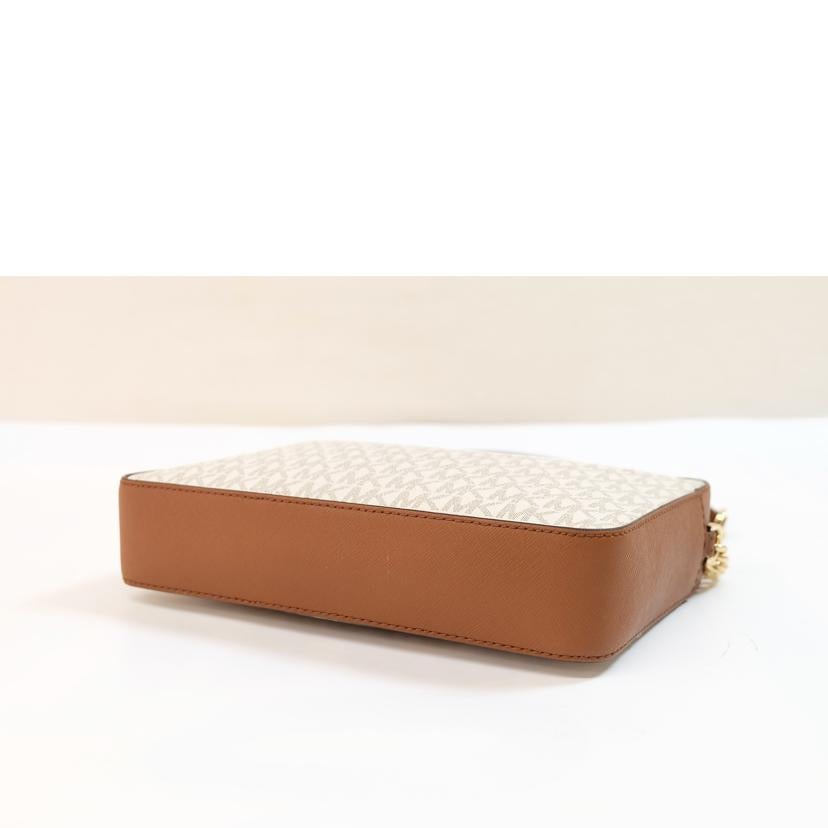 MICHAEK KORS マイケルコース/シグネチャーチェーンショルダー//Aランク/71