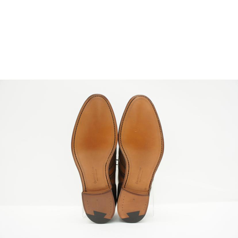 CROKETT&JONES クロケットアンドジョーンズ/ウイングチップ シューズ/ブラウン/J5608//X43969/SAランク/20