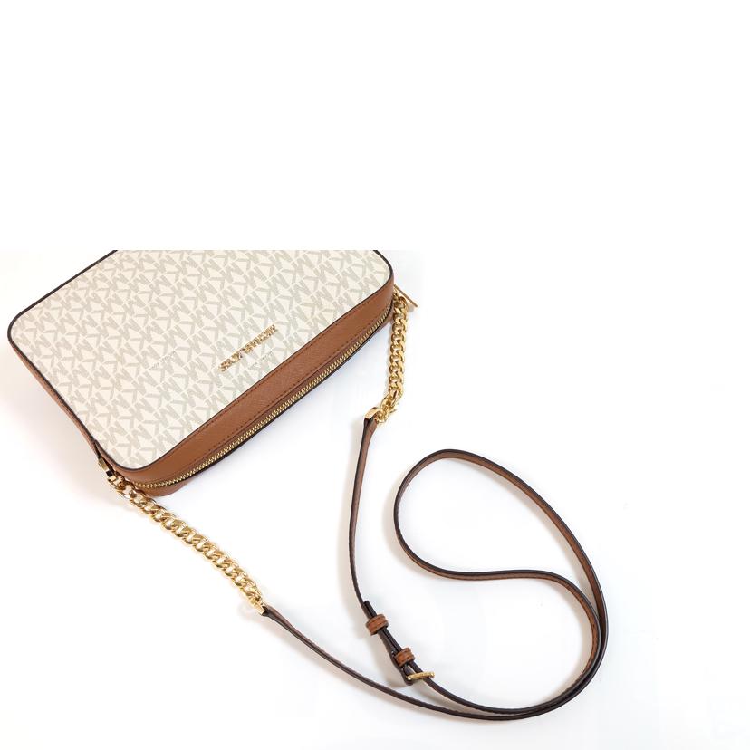MICHAEK KORS マイケルコース/シグネチャーチェーンショルダー//Aランク/71