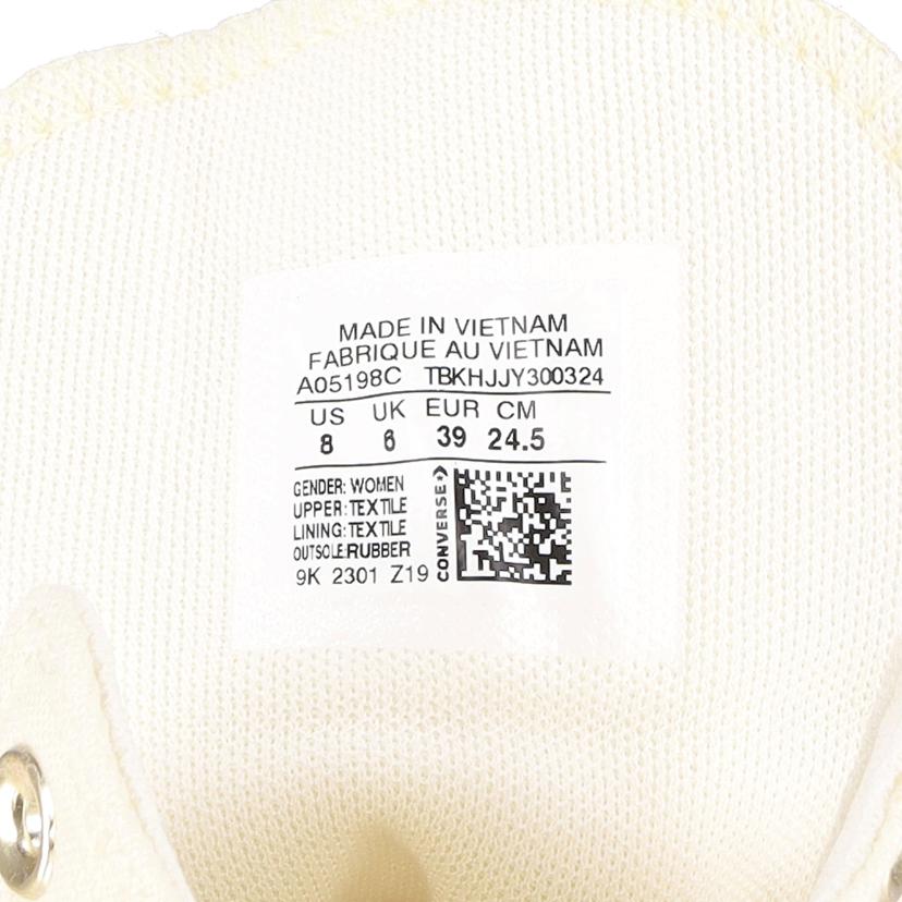 CONVERSE コンバース/CONVERSE A05198C/A05198C//ABランク/70