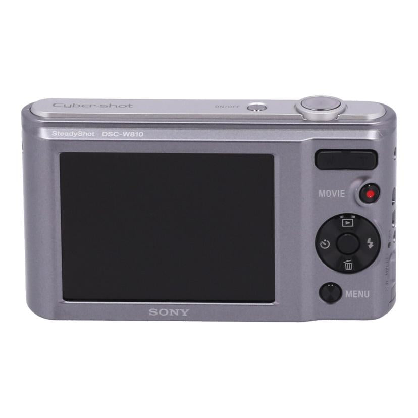 SONY ソニー /デジタルカメラ/Cyber-shot /DSC-W810//5821800/Bランク/81