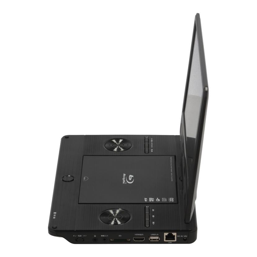 GREENHOUSE グリーンハウス /ポータブルBDプレーヤー/GH-PBD11B//2235MMP00161/Aランク/69