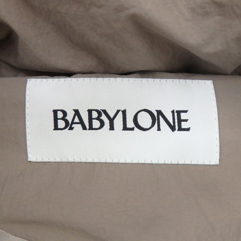 BABYLONE バビロン/ダウンベスト/2350010421//Aランク/77