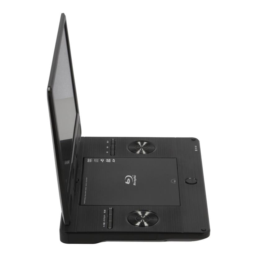 GREENHOUSE グリーンハウス /ポータブルBDプレーヤー/GH-PBD11B//2235MMP00161/Aランク/69