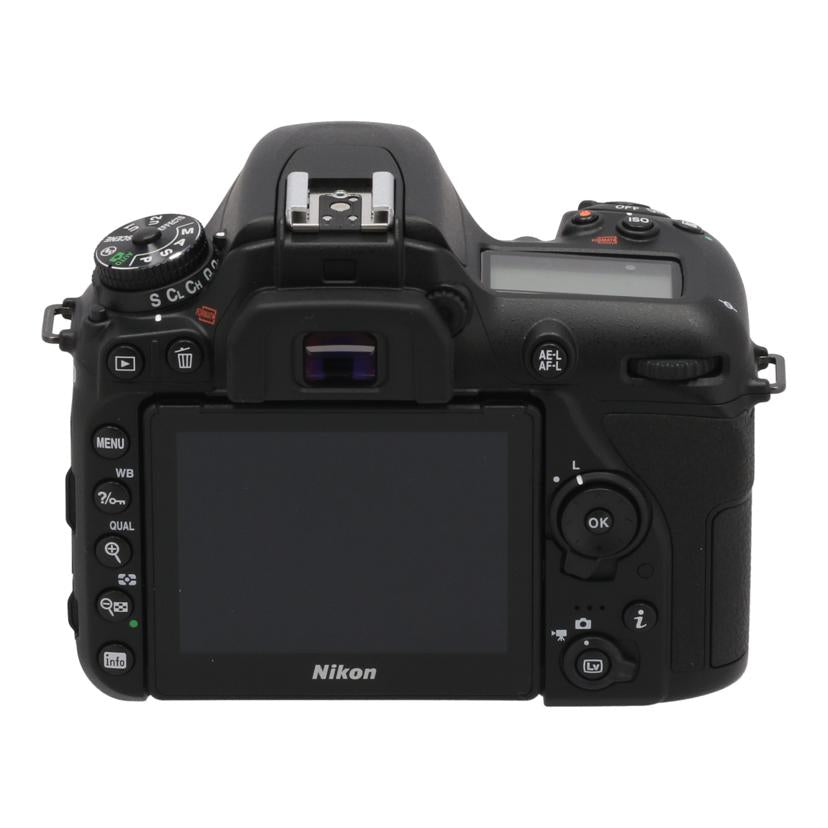 Nikon ニコン/デジタル一眼レンズキット/D7500 18-140VRキット//2043088/Bランク/62