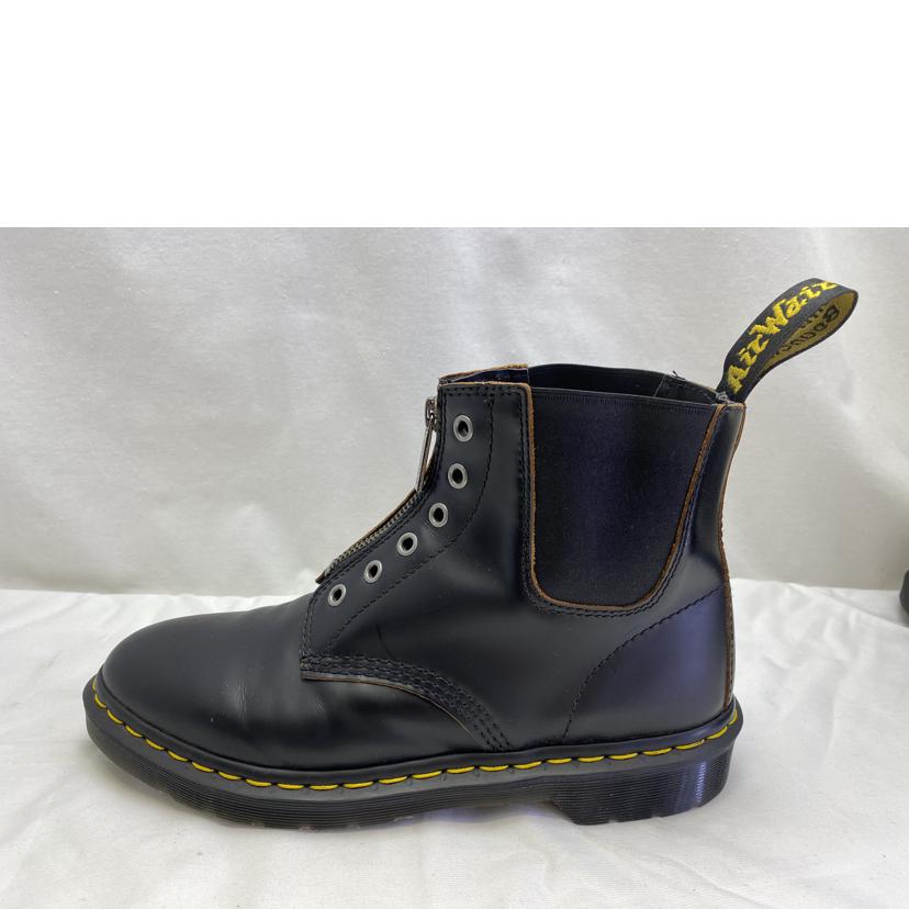 Dr.Marten ドクターマーチン/フロントジップブーツ/101GST//ABランク/51