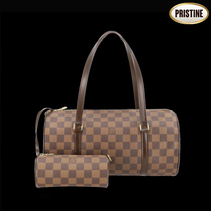 LOUIS VUITTONルイヴィトン/☆パピヨン30 GM エベヌ/ダミエ/N51303//MB2***/SAランク/75