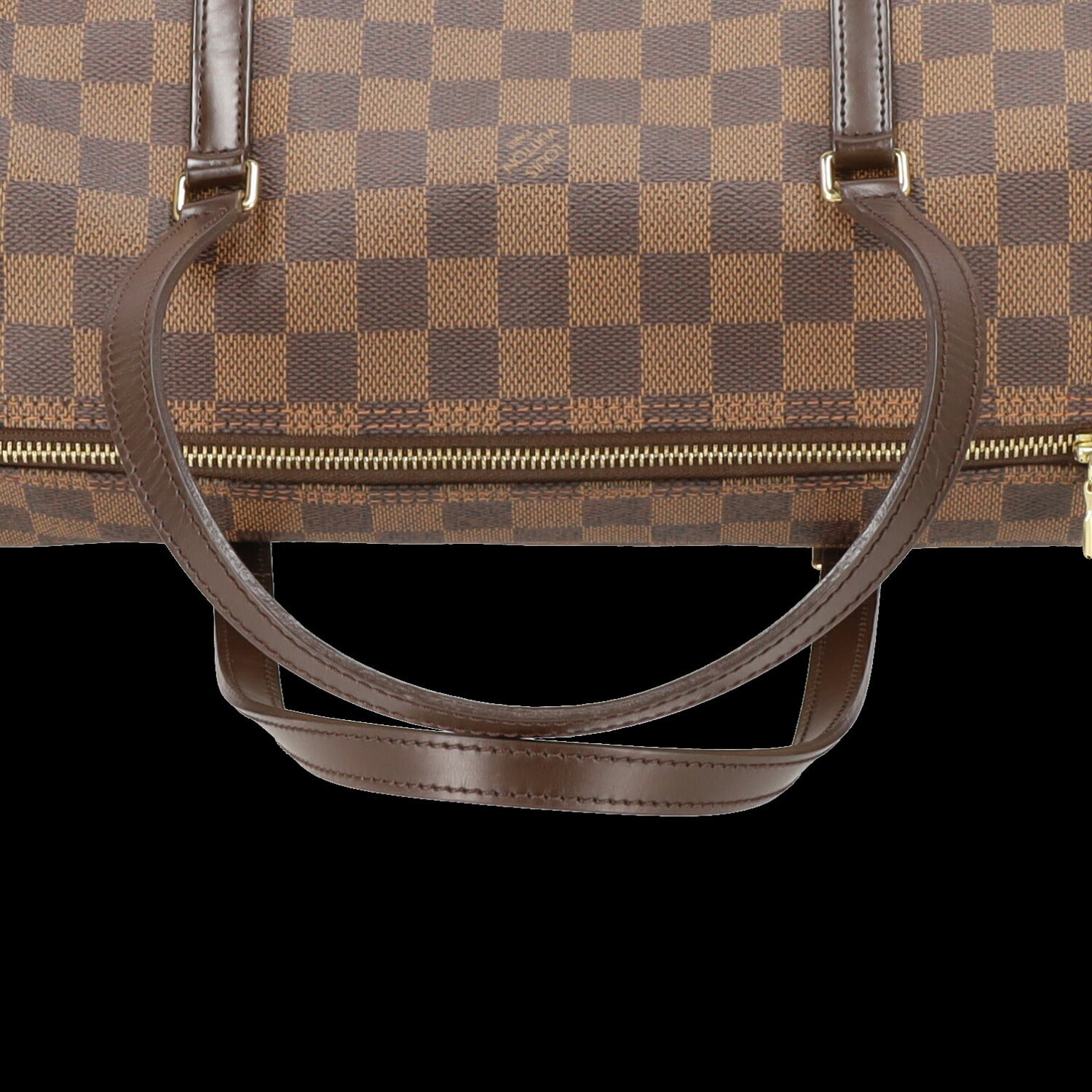 LOUIS VUITTONルイヴィトン/☆パピヨン30 GM エベヌ/ダミエ/N51303//MB2***/SAランク/75