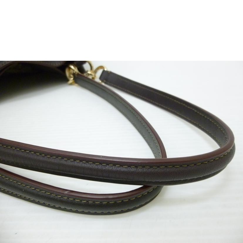 COACH コーチ/シグネチャーハンドバッグ/F57612//A17**/ABランク/88