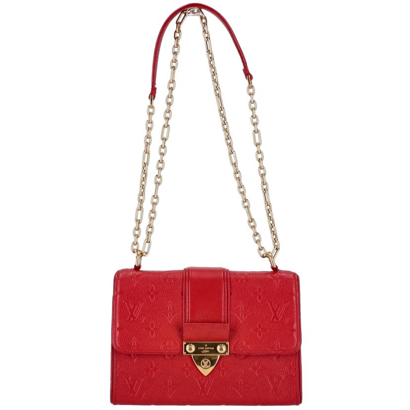 LV ルイヴィトン/サンシュルピスPM/アンプラント/スリーズ/M43393//TJ0***/ABランク/75