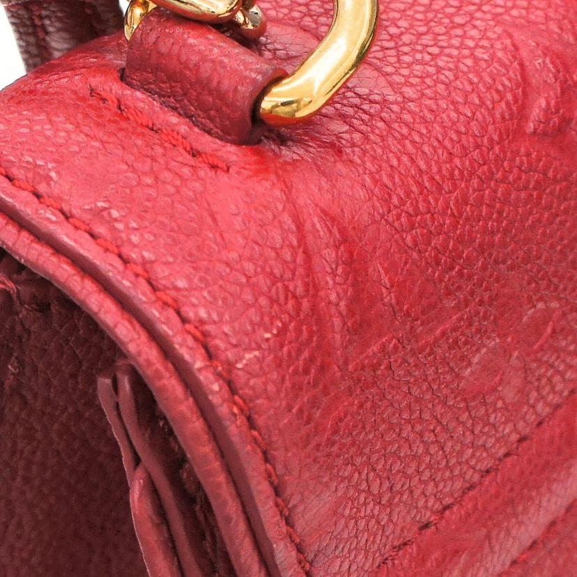 LV ルイヴィトン/サンシュルピスPM/アンプラント/スリーズ/M43393//TJ0***/ABランク/75