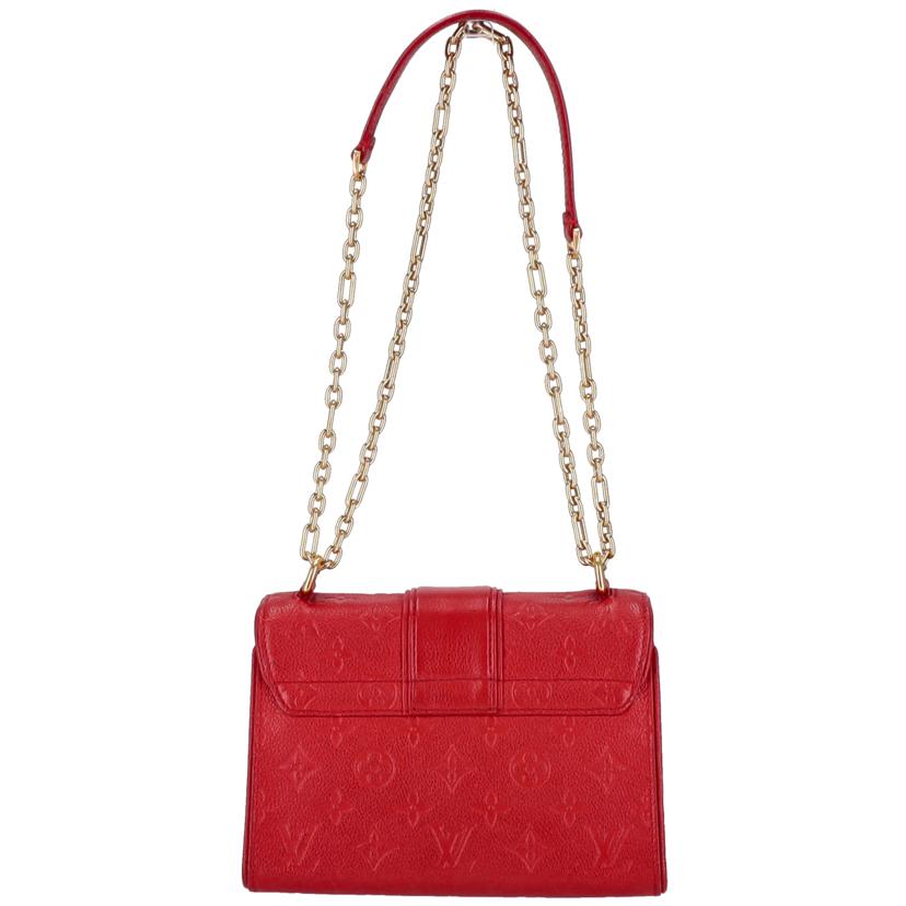 LV ルイヴィトン/サンシュルピスPM/アンプラント/スリーズ/M43393//TJ0***/ABランク/75